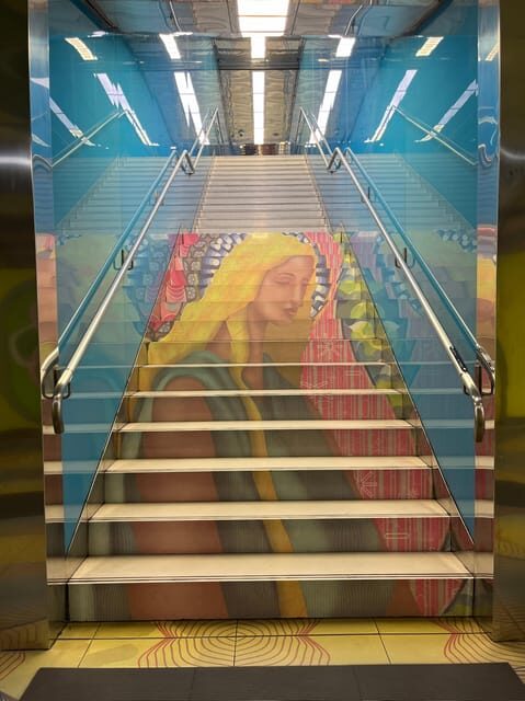 Naples Metro Tour With Metro Ticket 24H Included - Guided Experience With Knowledgeable Tour Guides