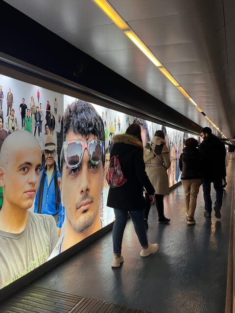 Naples Metro Tour With Metro Ticket 24H Included - Accessibility and Group Size
