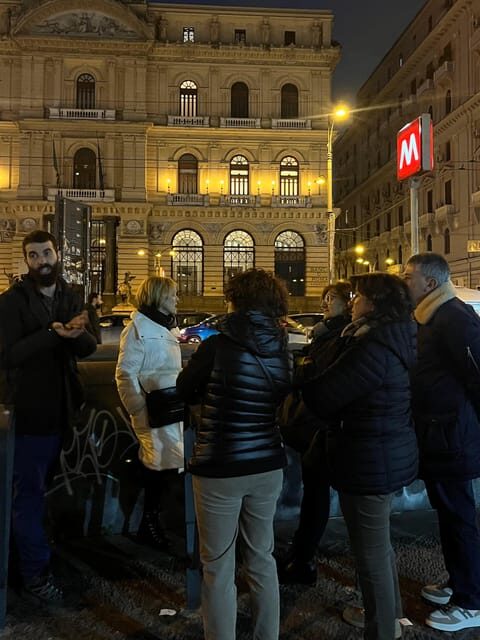 Naples Metro Tour With Metro Ticket 24H Included - Customer Reviews and Testimonials