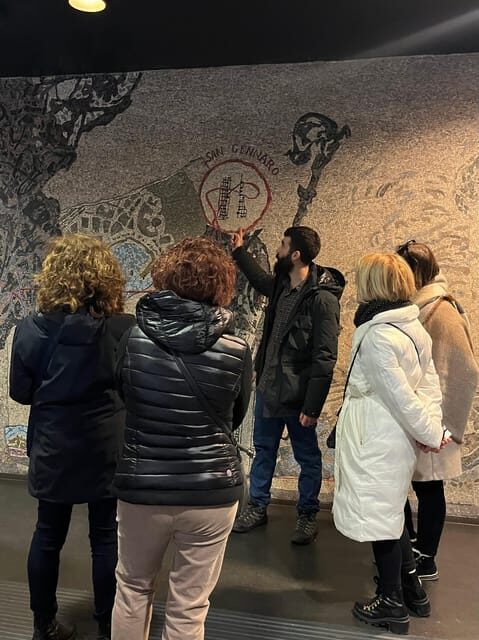 Naples Metro Tour With Metro Ticket 24H Included - Tips for Maximizing Your Metro Experience