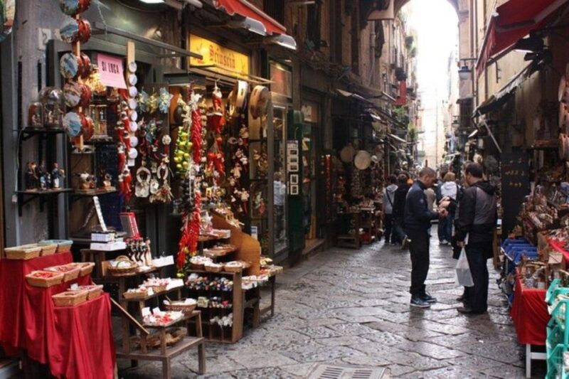Naples : Must-See Attractions Walking Tour - Key Points