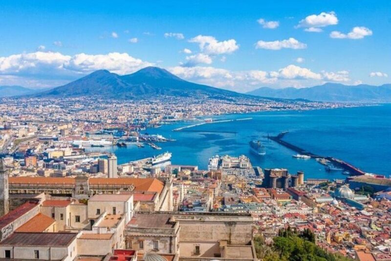 Naples : Must-See Attractions Walking Tour - Itinerary and Highlights