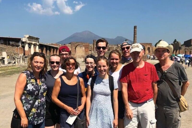 Naples : Must-See Attractions Walking Tour - Starting Location and Duration
