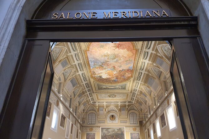 Naples National Archaeological Museum and Historical Centre Private Tour - Walking Through Historic Streets