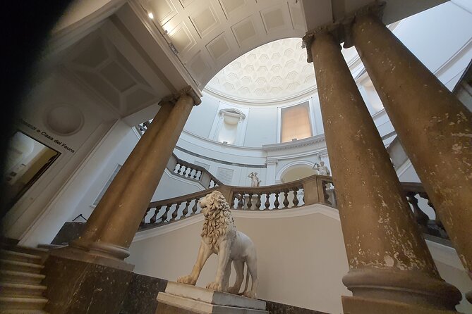 Naples National Archaeological Museum and Historical Centre Private Tour - Cancellation Policy and Refunds