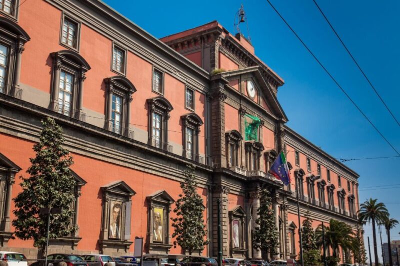Naples: National Archaeological Museum Private Guided Tour - Highlights and Collections