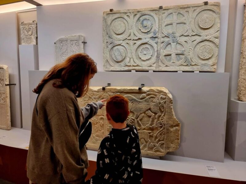 Naples: National Archaeological Museum Private Guided Tour - Guided Experience