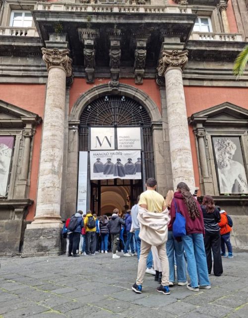 Naples: National Archaeological Museum Private Guided Tour - Tour Duration and Cost