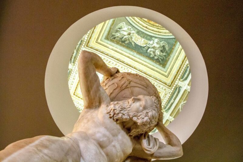 Naples: National Archaeological Museum Ticket & Audio App - Ticket Pricing and Cancellation Policy