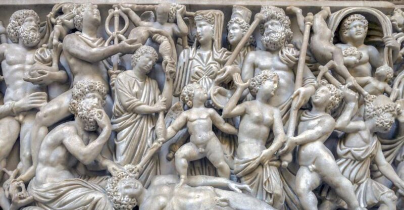 Naples: National Archaeological Museum Ticket & Audio App - Visitor Accessibility Features
