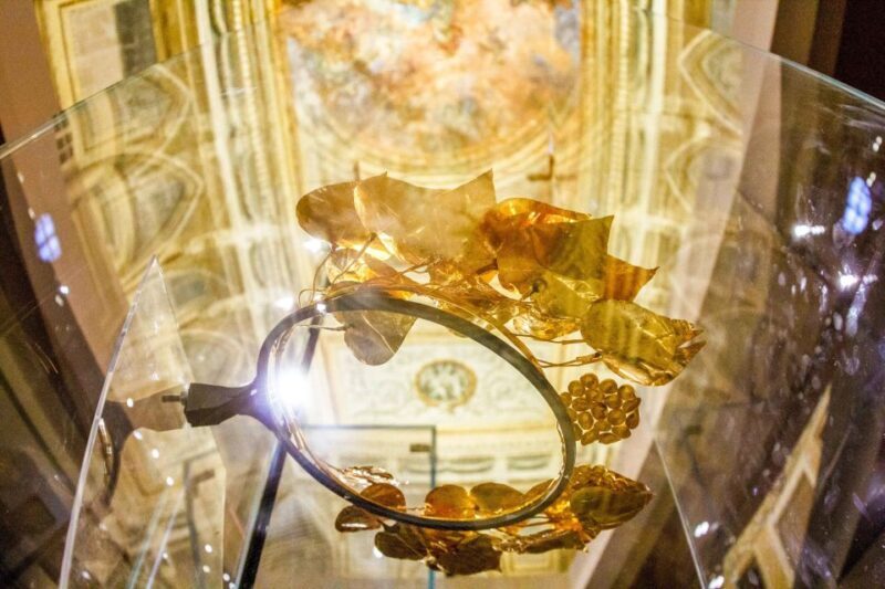 Naples: National Archaeological Museum Ticket & Audio App - Since Your Asked