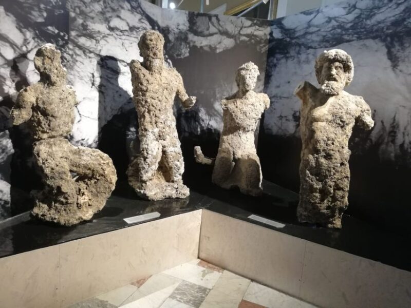 Naples: National Archaeological Museum Tour & Audio Guide - Accessibility Features