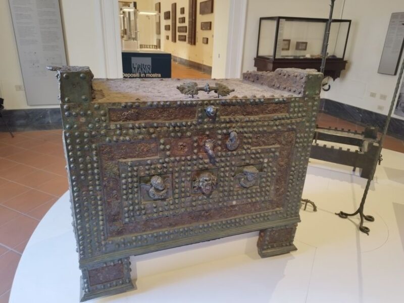 Naples: National Archeological Museum Tour With Michele Arpa - Tour Highlights