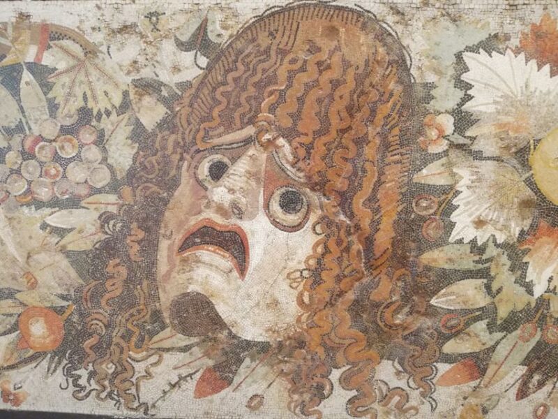 Naples: National Archeological Museum Tour With Michele Arpa - Itinerary Details