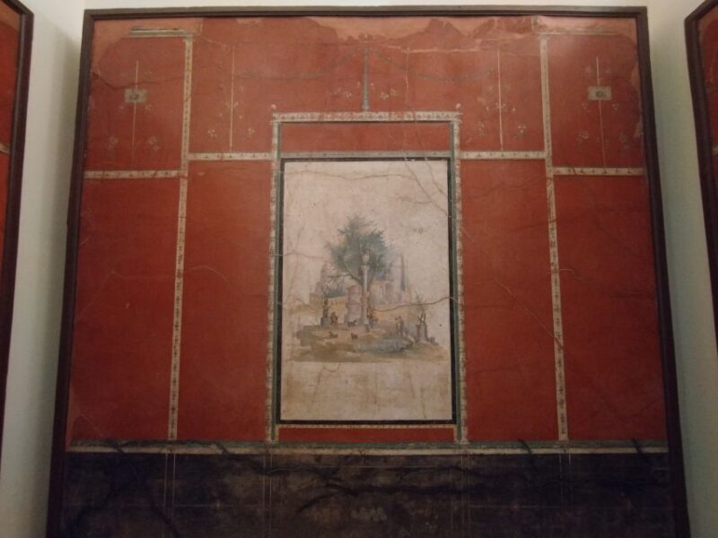 Naples: National Archeological Museum Tour With Michele Arpa - Important Information
