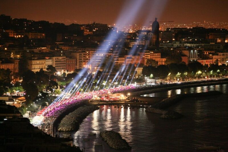 Naples: Night Driving Tour With Local Pizza Dinner - Duration and Price