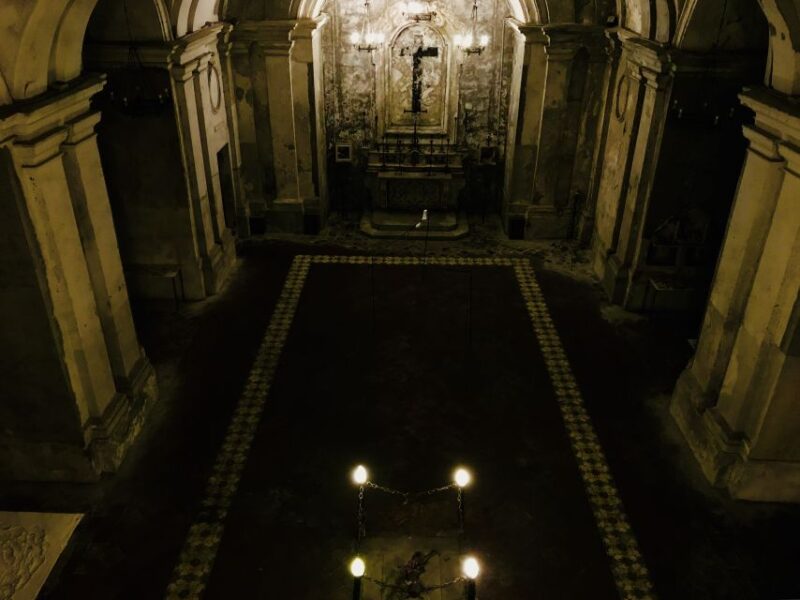 Naples: Old Town Guided Walking Tour - Itinerary Highlights