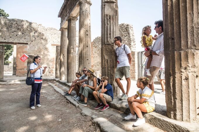Naples or Sorrento: Full-Day Pompeii and Mount Vesuvius Tour - Frequently Asked Questions