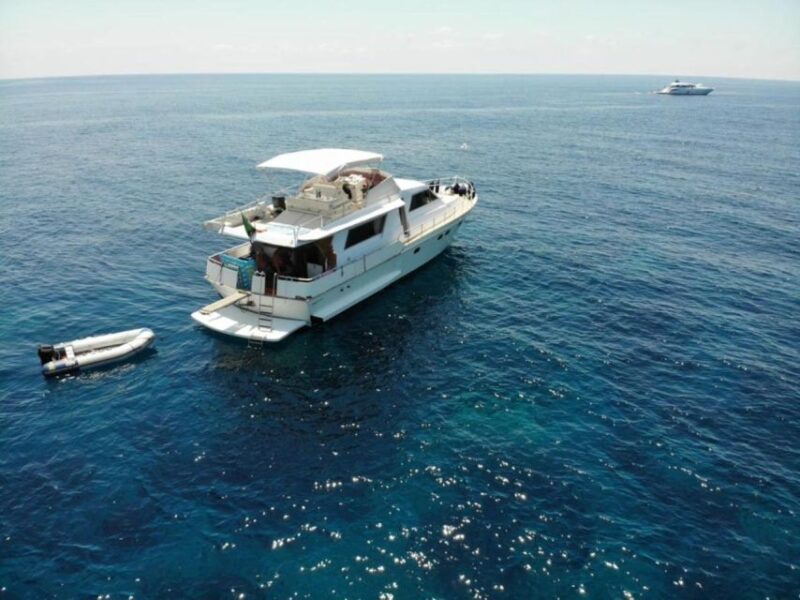 Naples: Overnight Stay on a Yacht With Breakfast - Duration and Check-in/Check-out