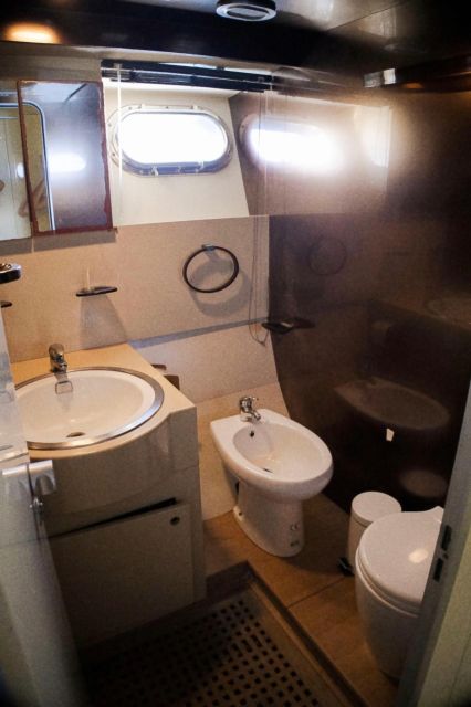 Naples: Overnight Stay on a Yacht With Breakfast - Location and Meeting Point