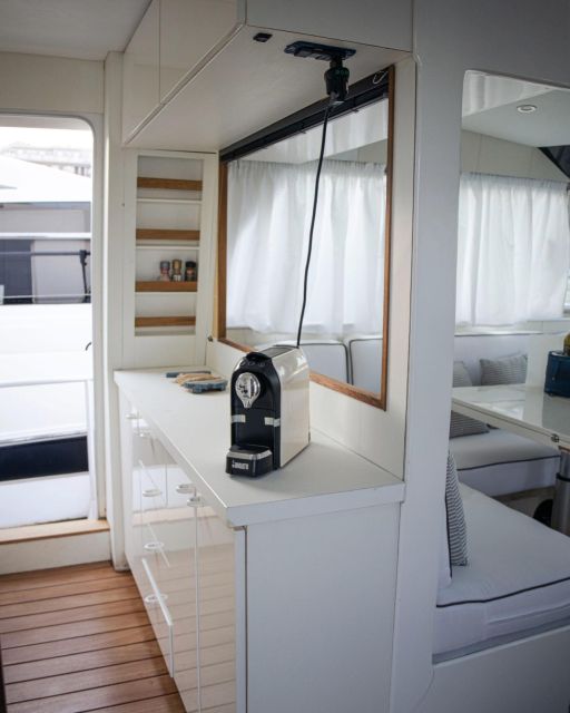 Naples: Overnight Stay on a Yacht With Breakfast - Cancellation and Refund Policy
