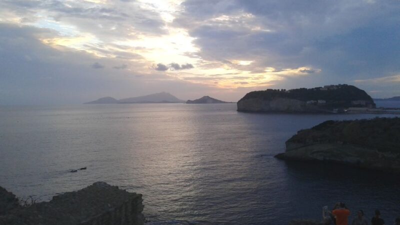 Naples: Panoramic E-Bike Tour - Key Points