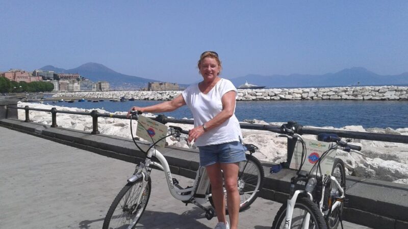 Naples: Panoramic E-Bike Tour - Itinerary Highlights