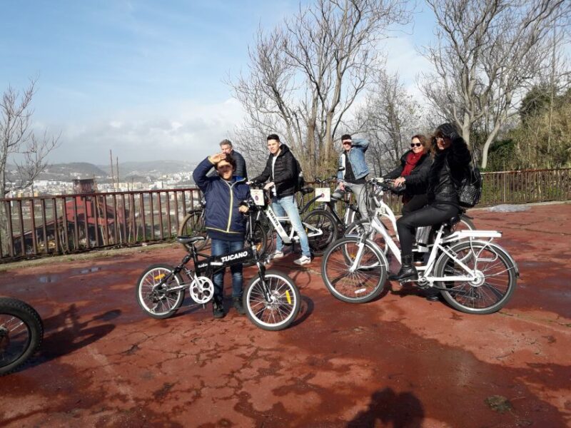 Naples: Panoramic E-Bike Tour - Safety and Accessibility