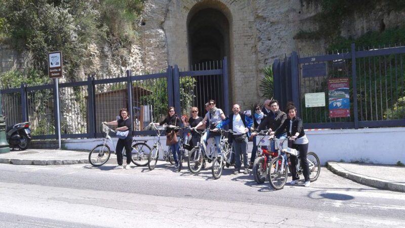 Naples: Panoramic E-Bike Tour - Included in the Tour