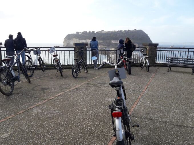 Naples: Panoramic E-Bike Tour - Meeting Point and Directions