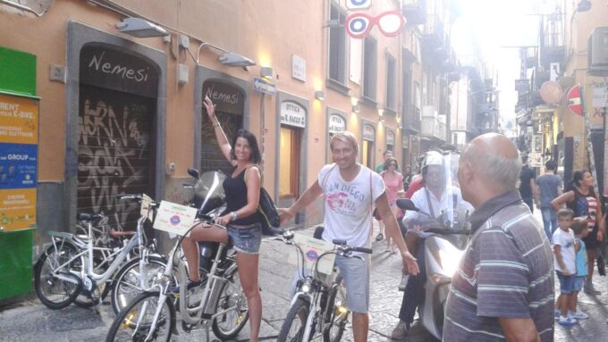 Naples: Panoramic E-Bike Tour - Cancellation and Refund Policy