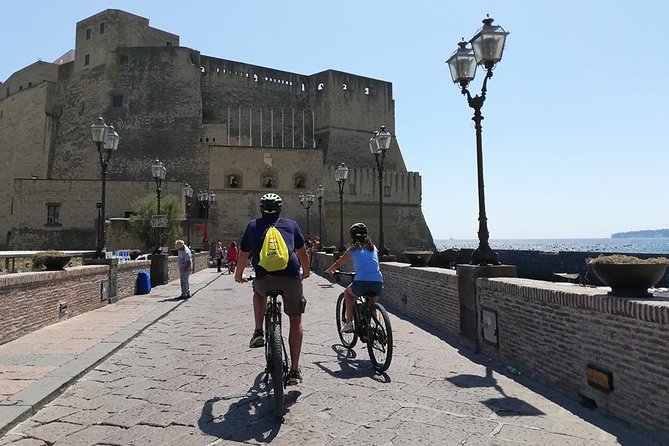 Naples Panoramic E-Bike(Pedal Assisted)Ride With Pizza Tasting - Discovering the Panoramic Views of Posillipo