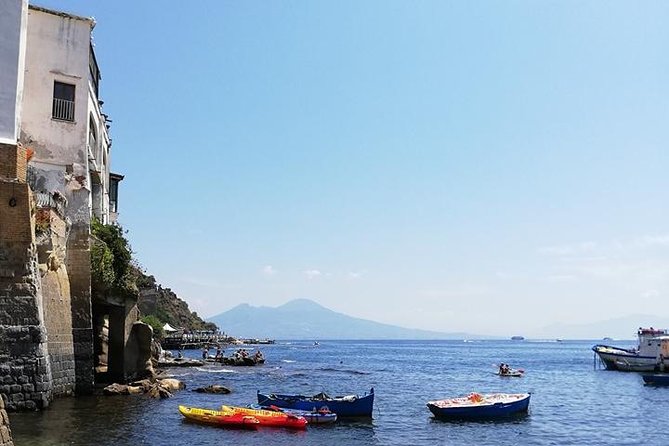 Naples Panoramic E-Bike(Pedal Assisted)Ride With Pizza Tasting - Admiring the Breathtaking Island Vistas