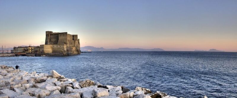 Naples: Panoramic Tour With Pizza Dinner - Key Points