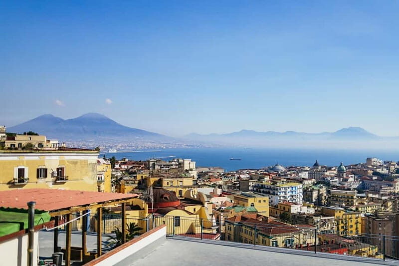 Naples: Panoramic Walking Tour With Funicular - Key Points