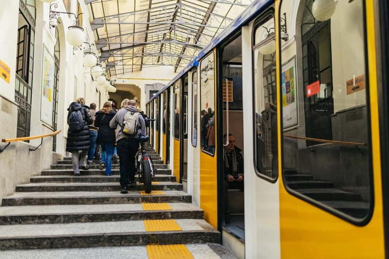 Naples: Panoramic Walking Tour With Funicular - Overview of the Tour