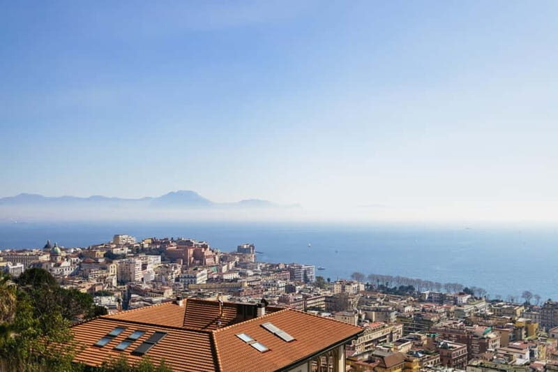 Naples: Panoramic Walking Tour With Funicular - Important Meeting Information