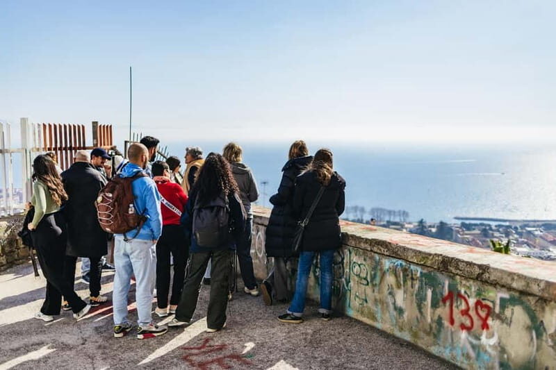 Naples: Panoramic Walking Tour With Funicular - What to Bring for the Tour