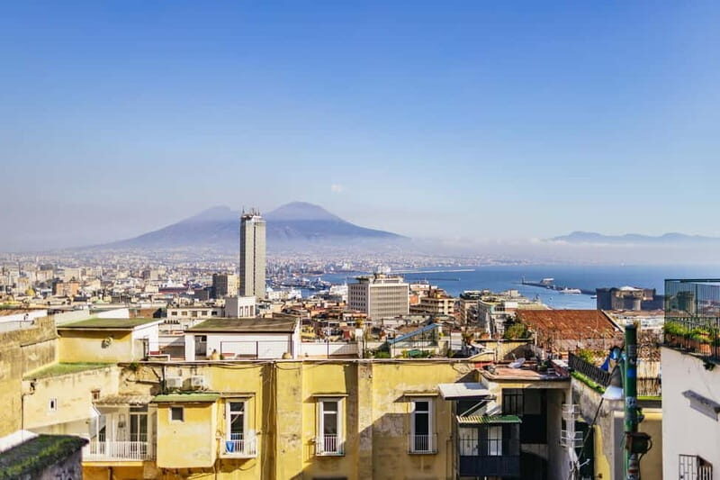 Naples: Panoramic Walking Tour With Funicular - Accessibility Considerations