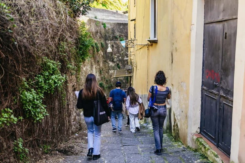 Naples: Panoramic Walking Tour With Funicular - Since Your Asked