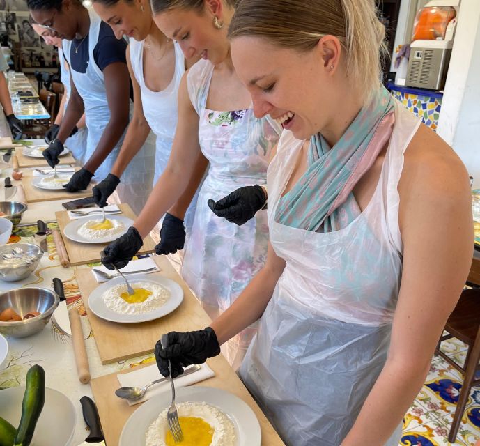 Naples: Pasta Cooking Class With Tiramisù and a Drink - Frequently Asked Questions