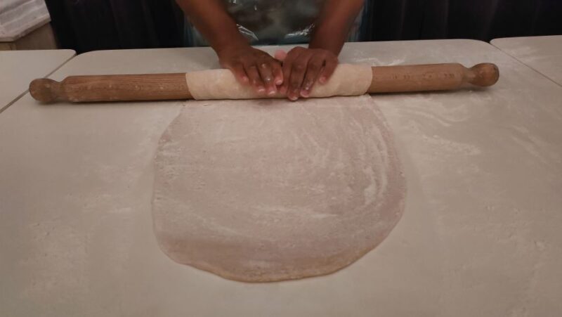 Naples: Pasta Making Class With Starter and Drink - Key Points