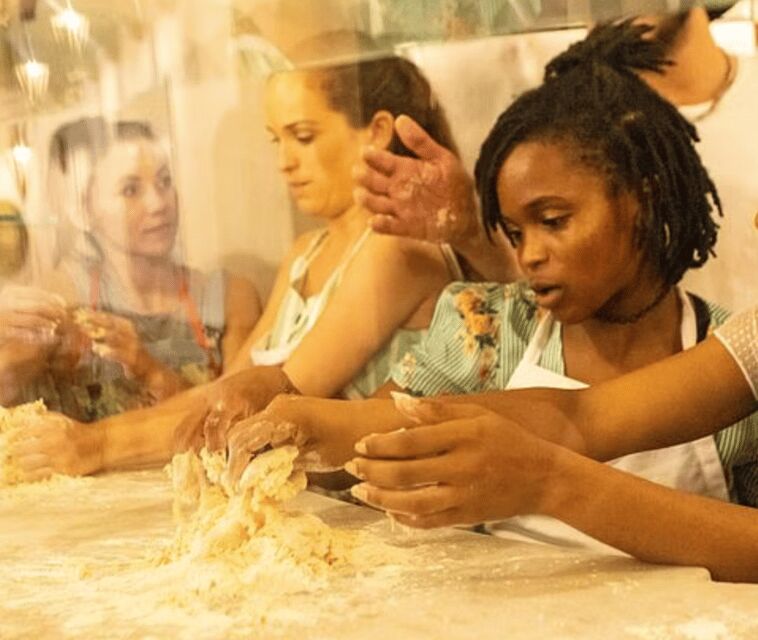 Naples: Pasta Making Class With Starter and Drink - Overview of the Pasta Making Class