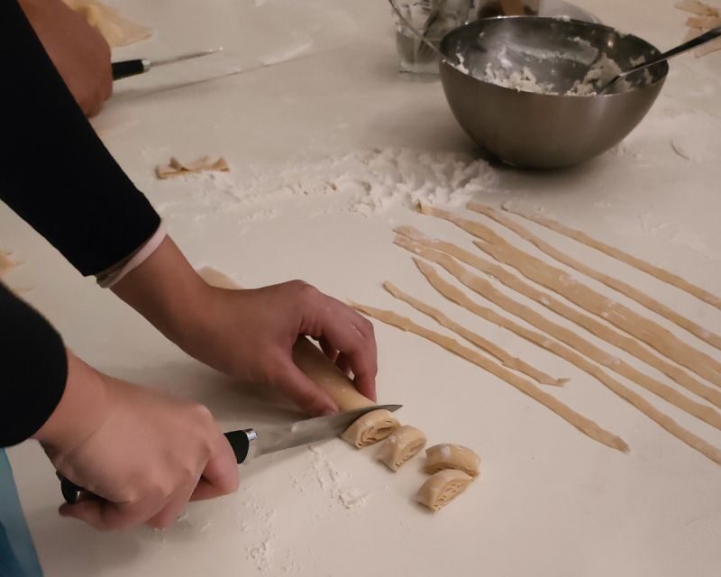 Naples: Pasta Making Class With Starter and Drink - Customer Feedback and Ratings