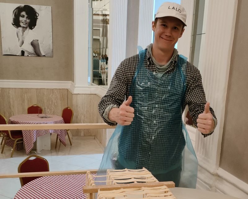 Naples: Pasta Making Class With Starter and Drink - Tips for an Enjoyable Experience