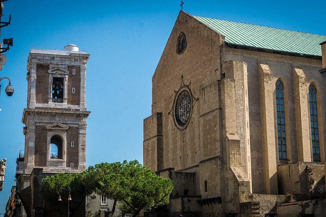 Naples Photo and Street-Food Walking Tour - Historical Landmarks