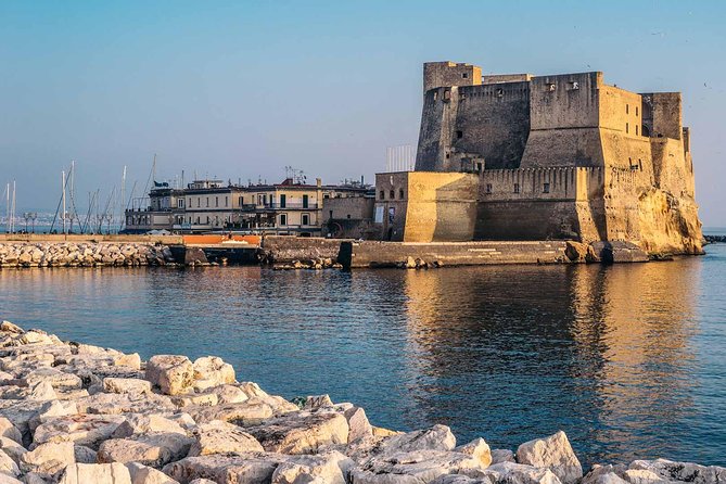Naples Photo and Street-Food Walking Tour - Guided Experience