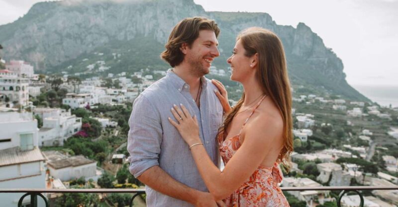 Naples: Photo Shoot With a Private Vacation Photographer - Photography Details