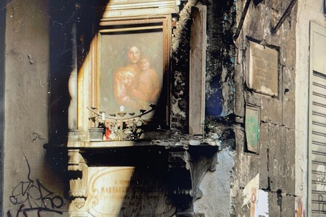 Naples Photo Tour Walking - Inclusions and Accessibility