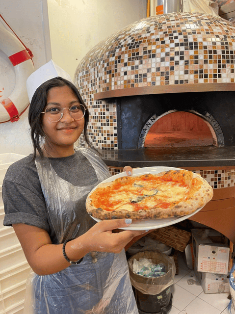 Naples Pizza Making Class: Authentic Culinary Experience - Key Points
